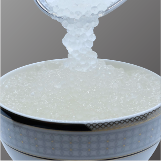 เมนูที่ทำจากสาคู